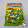 Vintage Hard Cover TOM and JERRY CARTOON ANNUAL!!!