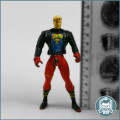 1995  Superman Man of Steel SUPERBOY Action Figure!!!