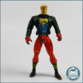 1995  Superman Man of Steel SUPERBOY Action Figure!!!