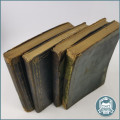 RARE - 1910 - 1911 Leather bound Encyclopedia Britannica - 4 Volumes!!!!!!