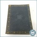 RARE - 1910 - 1911 Leather bound Encyclopedia Britannica - 4 Volumes!!!!!!