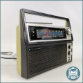 Vintage Blaupunkt FM-SW AC/BATT Radio - WORKING!!!!!!