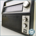 Vintage Blaupunkt FM-SW AC/BATT Radio - WORKING!!!!!!