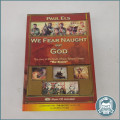 We fear naught but God Book by Paul Els!!!
