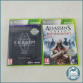 XBox 360 Games Collection - Bid For Both!!!