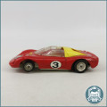 Vintage Policar Ferrari Dino Sport Slot Car!!