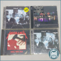 Metallica CD Collection!!!