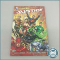Justice League, Vol. 1 Novel by Geoff Johns!!!