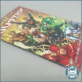 Justice League, Vol. 1 Novel by Geoff Johns!!!
