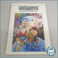 Haruhiko Mikimoto Illustrations: Macross, Macross II, Orguss, Top O Nerae, Mobile Suit Gundam!!!
