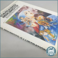 Haruhiko Mikimoto Illustrations: Macross, Macross II, Orguss, Top O Nerae, Mobile Suit Gundam!!!