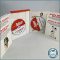 The Collected Adventures Asterix 6 DISC COLLECTOR`S EDITION!!!