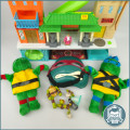 Teenage Mutant Ninja Turtles Half Shell Heroes Sewer HQ and other Collection!!!