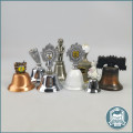 Table Bell Collection!!! Bid For All!!!