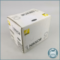 Original Boxed, Never Used Nikon 1 NIKKOR 10mm f/2.8 (Black)!!!