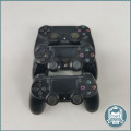 Sony PS4 DualShock Controllers - 3 Available, Bid per remote!!!