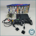 Massive Sony Playstation2 Gaming Combo!!! Fantastic Condition!!!