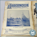 Vintage 1920`s and 30`s Huisgenoot Magazines - Collection 2 !!!