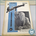 Vintage 1920`s and 30`s Huisgenoot Magazines - Collection 4 !!!