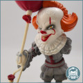 Quantum Mechanix It Chapter 2 Pennywise I Heart Derry Q Fig Action Figure!!!