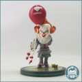 Quantum Mechanix It Chapter 2 Pennywise I Heart Derry Q Fig Action Figure!!!