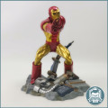 Iron Man Marvel Gallery Action Figure!!!