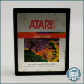 Vintage Atari 2600 - Centipede Game - Not Tested!!!