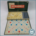 Complete Vintage Scrabble Board game!!!