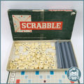 Complete Vintage Scrabble Board game!!!