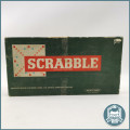 Complete Vintage Scrabble Board game!!!