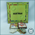 Vintage 1940`s Waddington Monopoly Board game - Set 2!!!