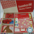Vintage 1990`s Complete Saambou National Building Society Money Game!!!