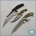 Collection Of Fantasy Daggers w- Bid For Three!!