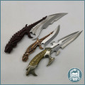 Collection Of Fantasy Daggers w- Bid For Three!!