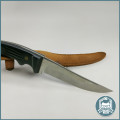 Vintage Hunting Knife with Leather Sheath!!!
