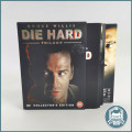 Original Boxed DIE HARD TRILOGY DVD Collection!!