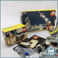 Vintage 1980`s Boxed With Manuals Lego Collection!!!