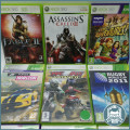 Original Xbox 360  Game Collection - Set 3!!!