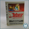 Asterix and Cleopatra Book by René Goscinny !!!