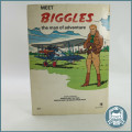 Biggles and the Golden Bird Book by Peter James and W. E. Johns