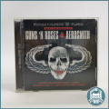 GUNS `N ROSES & AEROSMITH (CD) !!!