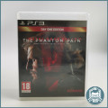 Metal Gear Solid V: The Phantom Pain!!!