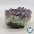 Large Natural Amethyst Crystal Geode!!!