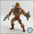 Vintage Masters of The Universe He-Man Action Figure !!!