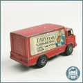 Vintage Die Cast Corgi Junior Daily Planet SERVICES Truck!!!