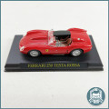 FERRARI 250 TESTA ROSSA Highly Detailed Die Cast Model Scale 1:43 !!!