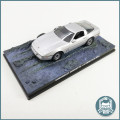 James Bond A VIEW TO A KILL CHEVROLET CORVETTE Highly Detailed Die Cast Model Scale 1:43 !!!