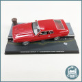 James Bond DIAMONDS ARE FOREVER MUSTANG MACH 1 Highly Detailed Die Cast Model Scale 1:43 !!!