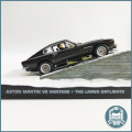 James Bond ASTON MARTIN V8 VANTAGE Detailed Die Cast Model Scale 1:43 !!!