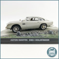James Bond ASTON MARTIN DB5 Detailed Die Cast Model Scale 1:43 !!!
